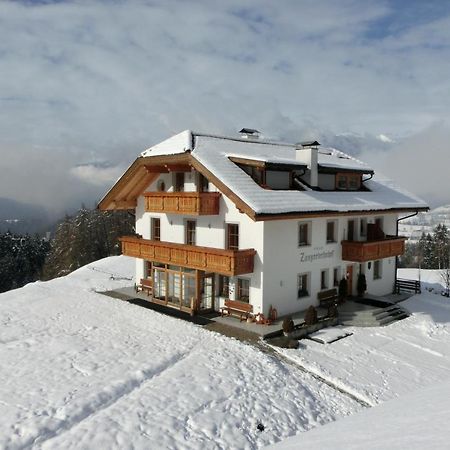 Ferienwohnung Zangerlechnhof Bruneck Exterior foto