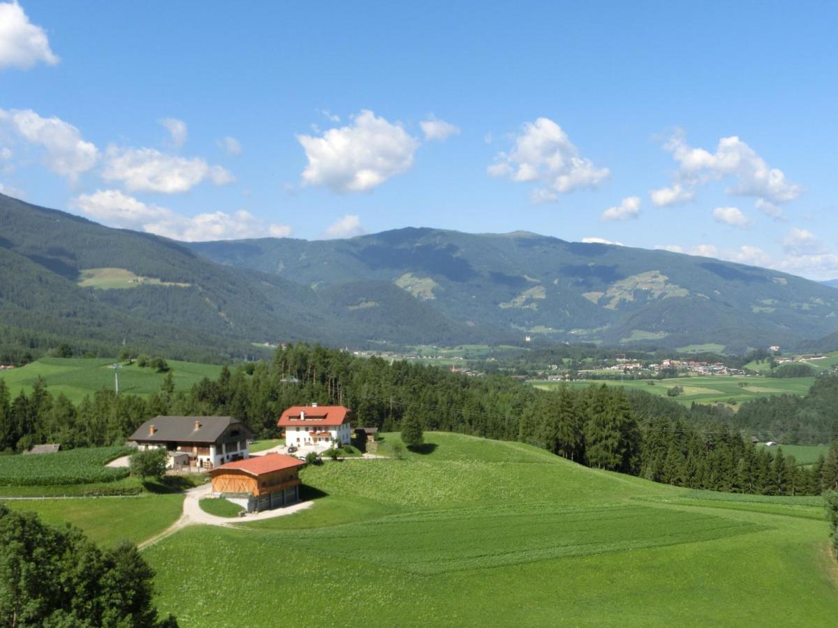 Ferienwohnung Zangerlechnhof Bruneck Exterior foto